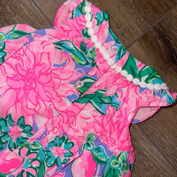 Lily Pulitzer Baby Girl Dress - Picture 4 of 4